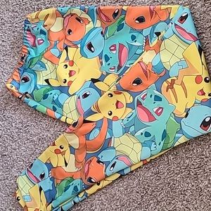 XL/2XL Pokemon Leggings